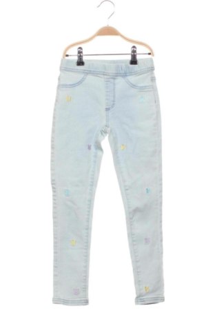 Kinderjeans Unbranded, Größe 5-6y/ 116-122 cm, Farbe Blau, Preis 8,99 €, #136850366