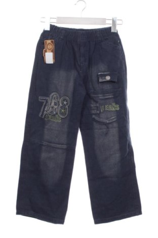Blugi pentru copii Unbranded, Mărime 9-10y/ 140-146 cm, Culoare Albastru, Preț 67,99 Lei, #136877853