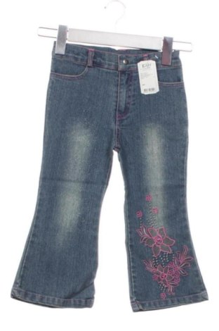 Dětské džíny  Unbranded, Velikost 10-11y/ 146-152 cm, Barva Modrá, Cena  319,00 Kč, #136887962