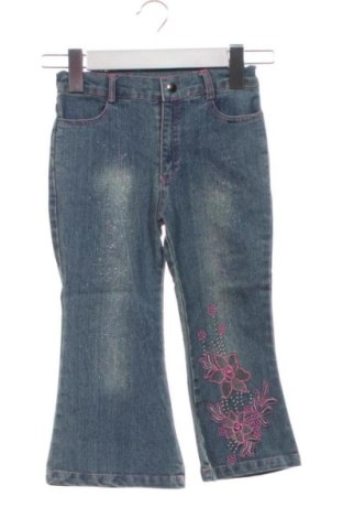 Dětské džíny  Unbranded, Velikost 6-7y/ 122-128 cm, Barva Modrá, Cena  269,00 Kč, #136888081