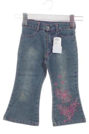 Dětské džíny  Unbranded, Velikost 1-2m/ 50-56 cm, Barva Modrá, Cena  419,00 Kč, #136888309