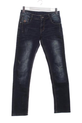 Παιδικά τζίν Unbranded, Μέγεθος 14-15y/ 168-170 εκ., Χρώμα Μπλέ, Τιμή 7,00 €, #136897577