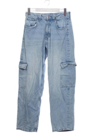Blugi pentru copii Unbranded, Mărime 14-15y/ 168-170 cm, Culoare Albastru, Preț 33,99 Lei, #136897873