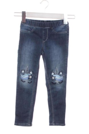 Blugi pentru copii H&M, Mărime 2-3y/ 98-104 cm, Culoare Albastru, Preț 28,99 Lei, #136907338