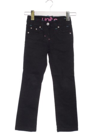 Kinderjeans Units, Größe 6-7y/ 122-128 cm, Farbe Schwarz, Preis € 8,99, #136732458