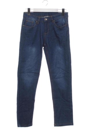 Kinderjeans Yfk, Größe 10-11y/ 146-152 cm, Farbe Blau, Preis 8,99 €, #136836583