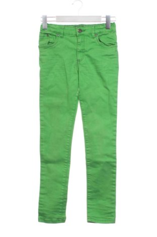 Kinderjeans Yigga, Größe 9-10y/ 140-146 cm, Farbe Grün, Preis 6,99 €, #136848250