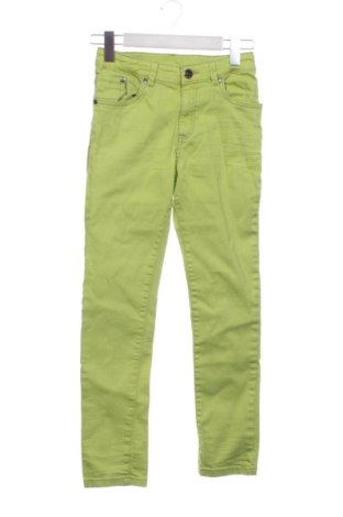 Kinderjeans Yigga, Größe 9-10y/ 140-146 cm, Farbe Grün, Preis 6,99 €, #136848296