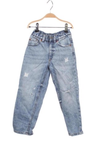 Kinderjeans Zara, Größe 3-4y/ 104-110 cm, Farbe Blau, Preis 8,99 €, #136737944
