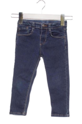 Blugi pentru copii Zara, Mărime 2-3y/ 98-104 cm, Culoare Albastru, Preț 42,99 Lei, #136781113