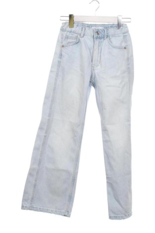 Kinderjeans Zara, Größe 10-11y/ 146-152 cm, Farbe Blau, Preis 8,99 €, #136786818