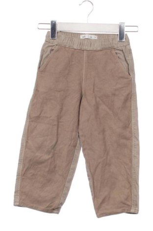 Kinderjeans Zara, Größe 4-5y/ 110-116 cm, Farbe Beige, Preis 8,99 €, #136828180