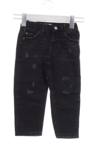 Blugi pentru copii Zara, Mărime 18-24m/ 86-98 cm, Culoare Negru, Preț 37,99 Lei, #136845762