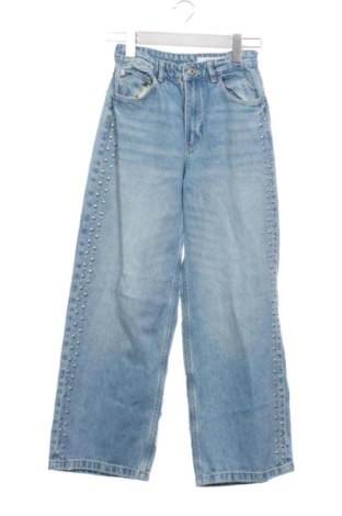 Gyerek farmernadrág Zara, Méret 12-13y / 158-164 cm, Szín Kék, Ár 4 132 Ft, #136875192