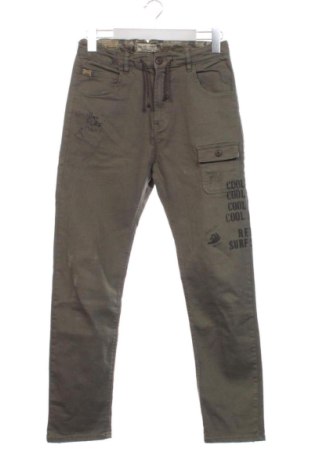 Παιδικά τζίν Zara, Μέγεθος 10-11y/ 146-152 εκ., Χρώμα Πράσινο, Τιμή 11,00 €, #136896607