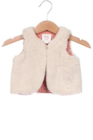 Gyerek mellény C&A, Méret 2-3m / 56-62 cm, Szín Ekrü
, Ár 2 679 Ft, #136809729