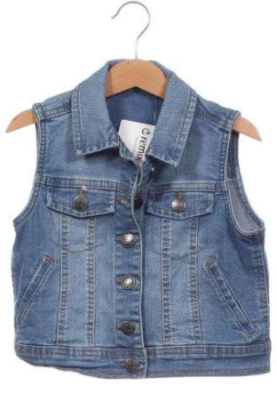 Vestă pentru copii Girls, Mărime 6-7y/ 122-128 cm, Culoare Albastru, Preț 37,99 Lei, #136774820