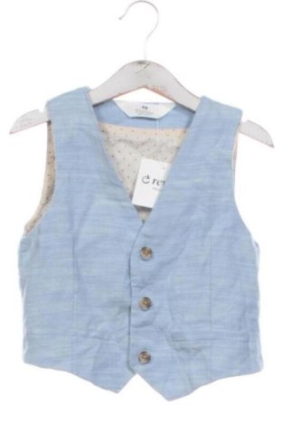Vestă pentru copii H&M, Mărime 6-7y/ 122-128 cm, Culoare Albastru, Preț 51,99 Lei, #136841437