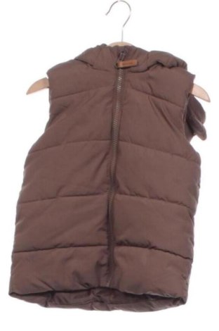 Vestă pentru copii H&M, Mărime 18-24m/ 86-98 cm, Culoare Maro, Preț 32,99 Lei, #136845009
