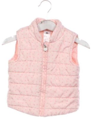Kinderweste H&T, Größe 12-18m/ 80-86 cm, Farbe Rosa, Preis € 13,00, #136900198