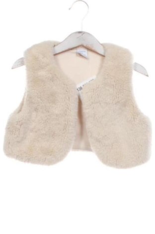 Detská vesta  Lindex, Veľkosť 2-3y/ 98-104 cm, Farba Kremová, Cena  8,95 €, #136903672