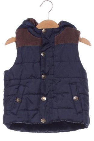 Детски елек Lupilu, Размер 18-24m/ 86-98 см, Цвят Син, Цена 6,13 €, #136737960