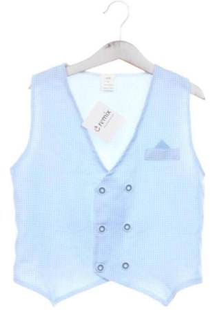 Vestă pentru copii Unbranded, Mărime 6-7y/ 122-128 cm, Culoare Albastru, Preț 46,99 Lei, #136833972