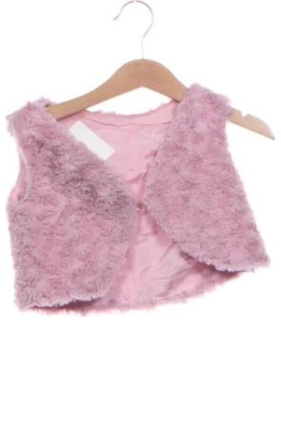 Detská vesta  Unbranded, Veľkosť 12-18m/ 80-86 cm, Farba Ružová, Cena  6,95 €, #136842365