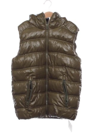 Детски елек Zara, Размер 12-13y/ 158-164 см, Цвят Зелен, Цена 8,69 €, #136916665