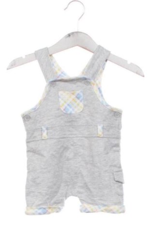 Kinder Overall Baby Club, Größe 2-3m/ 56-62 cm, Farbe Grau, Preis 17,16 €, #136844032