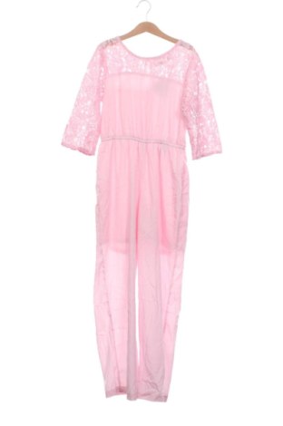 Kinder Overall Bpc Bonprix Collection, Größe 10-11y/ 146-152 cm, Farbe Rosa, Preis € 9,99, #136881884