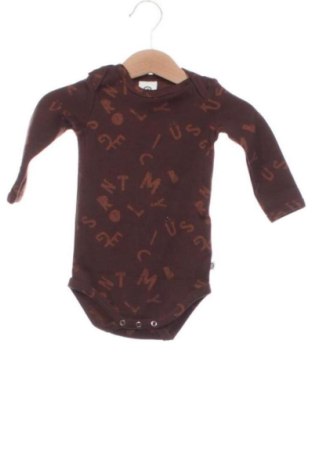Salopetă pentru copii. By Green Cotton, Mărime 2-3m/ 56-62 cm, Culoare Maro, Preț 113,99 Lei, #136853128
