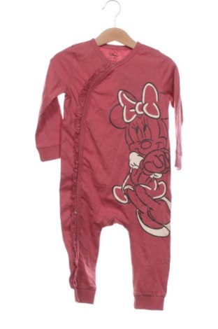 Salopetă pentru copii. Disney, Mărime 12-18m/ 80-86 cm, Culoare Roz, Preț 55,99 Lei, #136861489