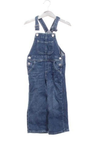 Salopetă pentru copii. H&M, Mărime 18-24m/ 86-98 cm, Culoare Albastru, Preț 48,99 Lei, #136766594