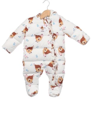 Детски гащеризон Primark, Размер 6-9m/ 68-74 см, Цвят Бял, Цена 23,00 €, #136803943