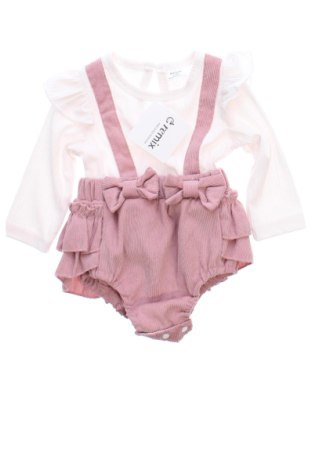 Παιδική σαλοπέτα SHEIN, Μέγεθος 3-6m/ 62-68 εκ., Χρώμα Πολύχρωμο, Τιμή 7,99 €, #136806849