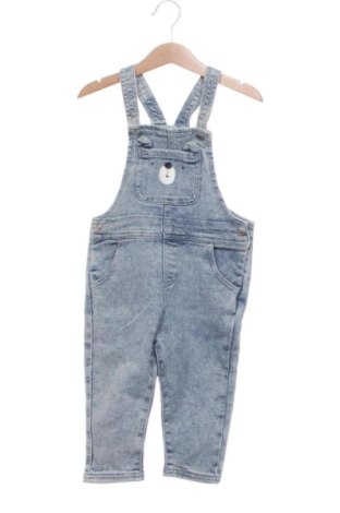 Dětská kombinéza  Sinsay, Velikost 12-18m/ 80-86 cm, Barva Modrá, Cena  440,00 Kč, #136853985