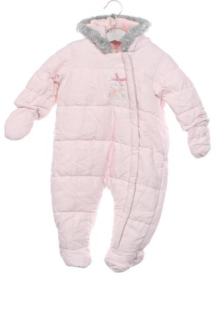 Dětská kombinéza  Unbranded, Velikost 3-6m/ 62-68 cm, Barva Růžová, Cena  701,00 Kč, #136793747