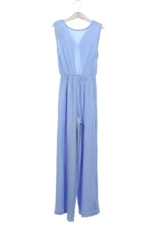 Salopetă pentru copii. Unbranded, Mărime 10-11y/ 146-152 cm, Culoare Albastru, Preț 33,99 Lei, #136803260