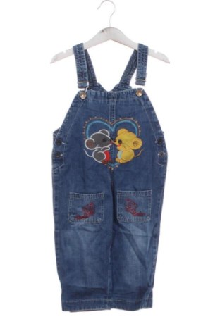 Salopetă pentru copii. Unbranded, Mărime 4-5y/ 110-116 cm, Culoare Albastru, Preț 96,19 Lei, #136861803