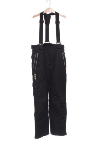 Dětská kombinéza pro zimní sporty  C&A, Velikost 8-9y/ 134-140 cm, Barva Černá, Cena  312,00 Kč, #136833219