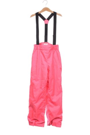 Детски гащеризон за зимни спортове Decathlon, Размер 6-7y/ 122-128 см, Цвят Розов, Цена 56,40 €, #136826972