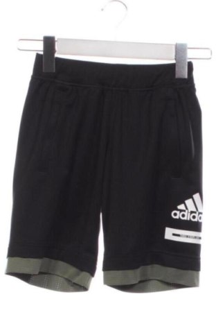 Детски къс панталон Adidas, Размер 6-7y/ 122-128 см, Цвят Черен, Цена 16,00 €, #136889623
