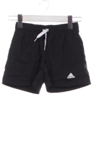 Dětské krátké kalhoty  Adidas, Velikost 8-9y/ 134-140 cm, Barva Černá, Cena  454,00 Kč, #136889875