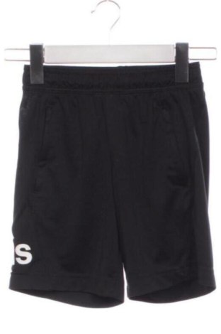 Dětské krátké kalhoty  Adidas, Velikost 7-8y/ 128-134 cm, Barva Černá, Cena  429,00 Kč, #136903870