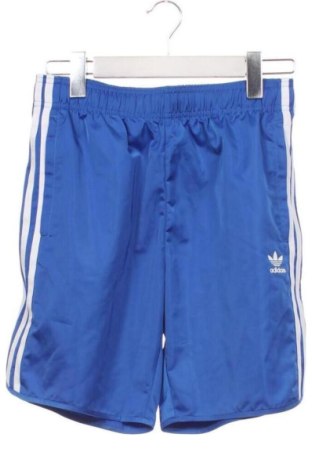 Detské krátke nohavice  Adidas Originals, Veľkosť 12-13y/ 158-164 cm, Farba Modrá, Cena  14,95 €, #136816195