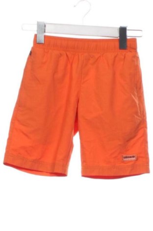 Детски къс панталон Adidas Originals, Размер 7-8y/ 128-134 см, Цвят Оранжев, Цена 18,00 €, #136889926