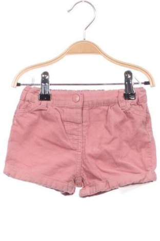 Detské krátke nohavice  C&A, Veľkosť 9-12m/ 74-80 cm, Farba Ružová, Cena  5,95 €, #136823290