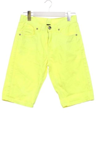 Detské krátke nohavice  Chapter, Veľkosť 12-13y/ 158-164 cm, Farba Žltá, Cena  10,66 €, #136829248