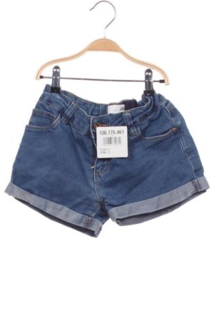 Detské krátke nohavice  Denim Co., Veľkosť 7-8y/ 128-134 cm, Farba Modrá, Cena  4,95 €, #136775461